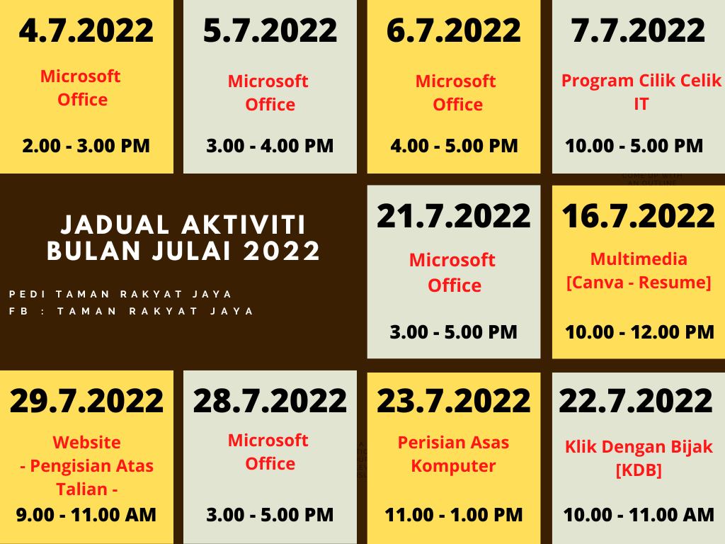 7.Julai22