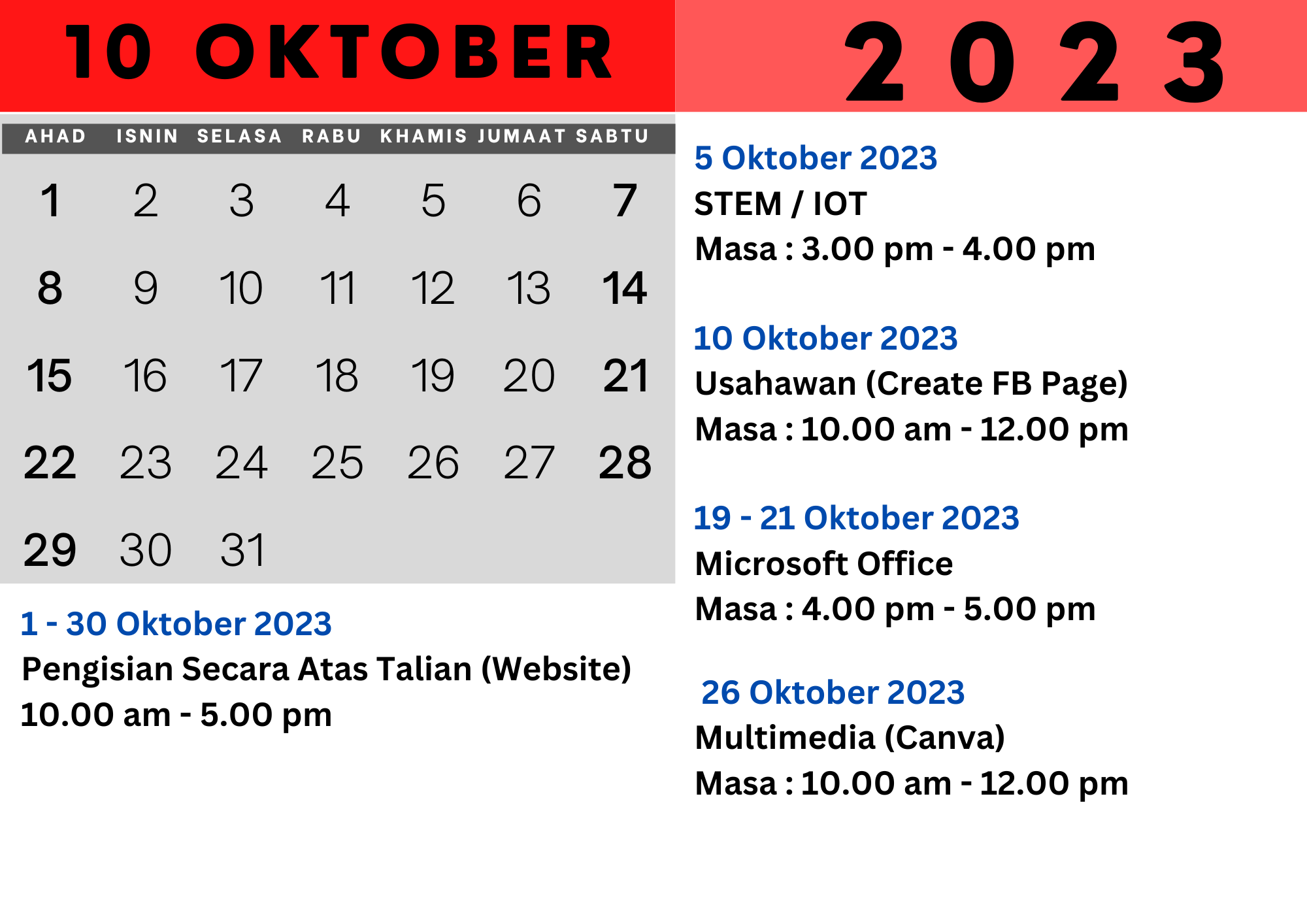 10.Oktober 2023